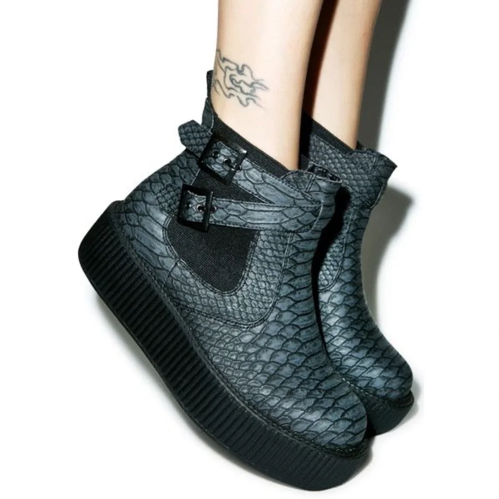 T.U.K. Creeper Viva Mondo Creeper Boot